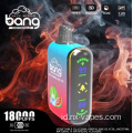 Bang box bange awesome vape 18000 puffs